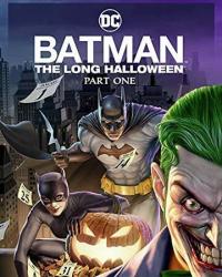 Бэтмен: Долгий Хэллоуин. Часть 1 (2021) смотреть онлайн